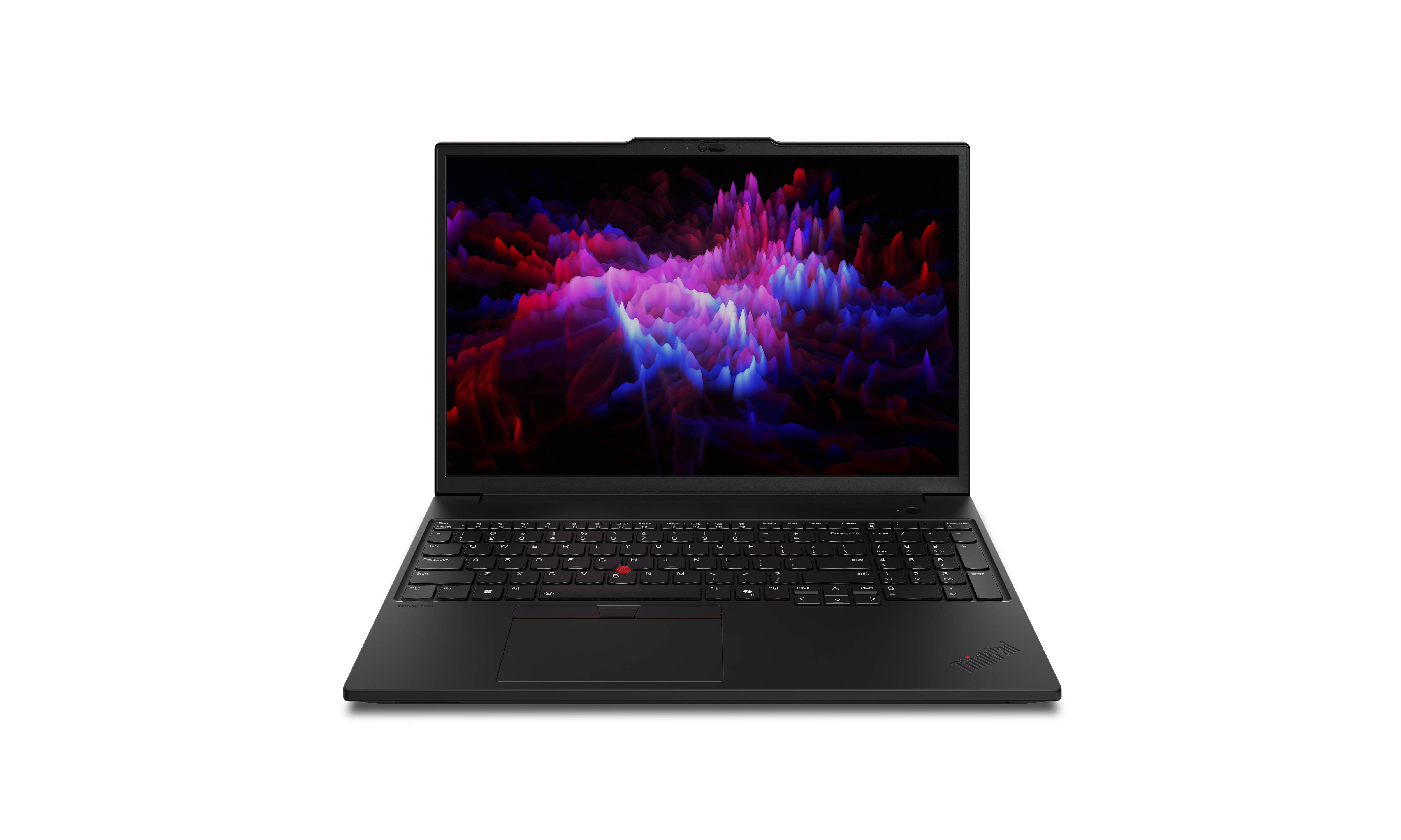 Lenovo ThinkPad P16s G4, 16"WUXGA, Core Ultra 7 255H, 32GB RAM, 512GB SSD, RTXPRO500 Blackwell, W11P