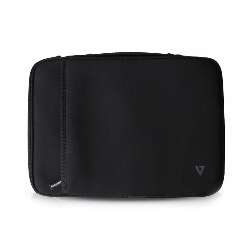 V7 Notebook-Hülle - 30.5 cm (12") - Schwarz