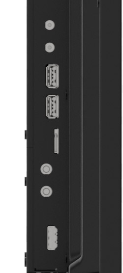 Iiyama LH8675UHS-B1AG, Digital Signage Flachbildschirm, 2,17 m (85.6"), LCD, 3840 x 2160 Pixel, WLAN
