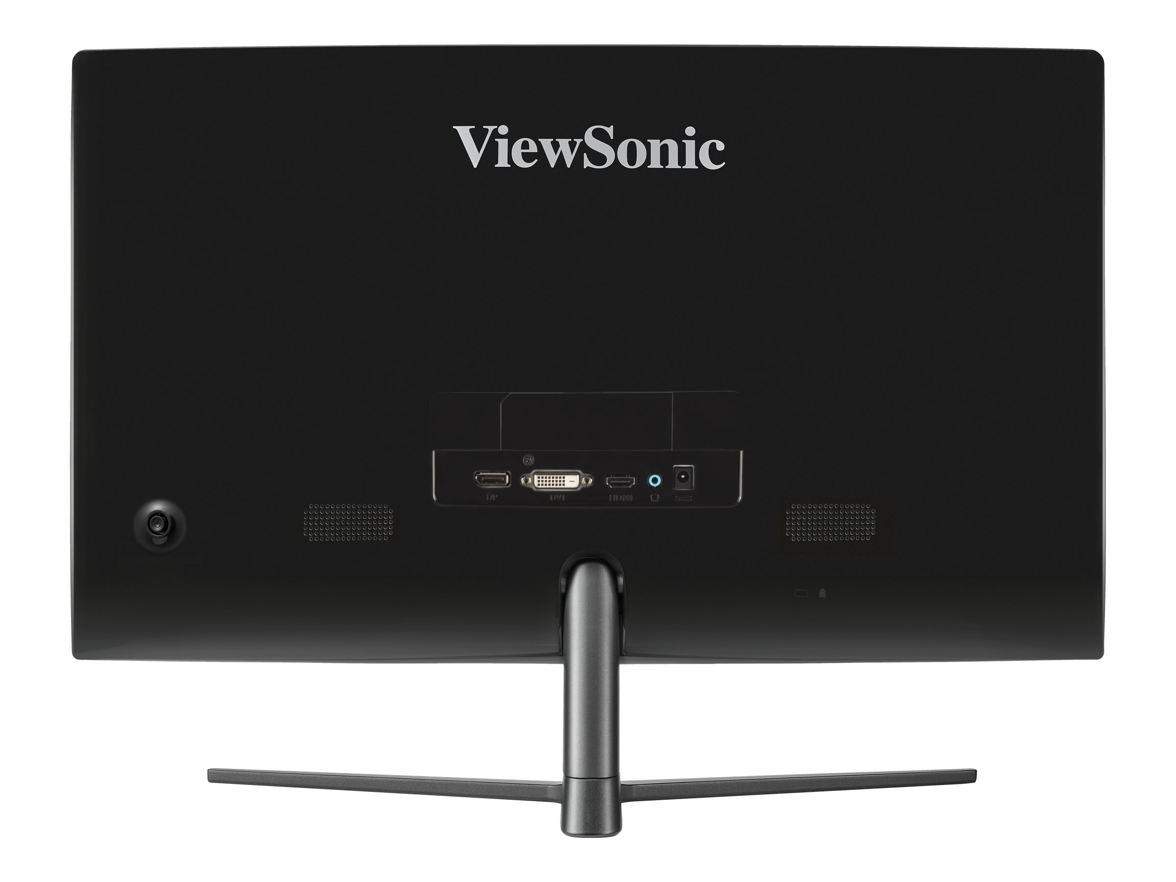 ViewSonic VX2458-C-MHD - LED-Monitor - gebogen - 61 cm (24")