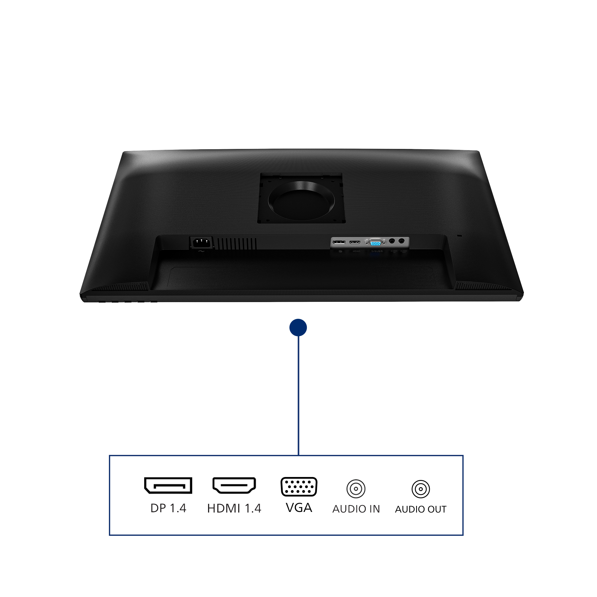 Philips 27B2N3200A - 3000 Series - LED-Monitor - 68.6 cm (27")