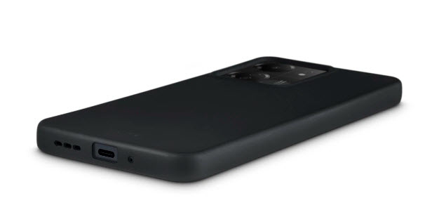 Hama Fantastic Feel, Cover, Xiaomi, Redmi 13C, 17,1 cm (6.74"), Schwarz