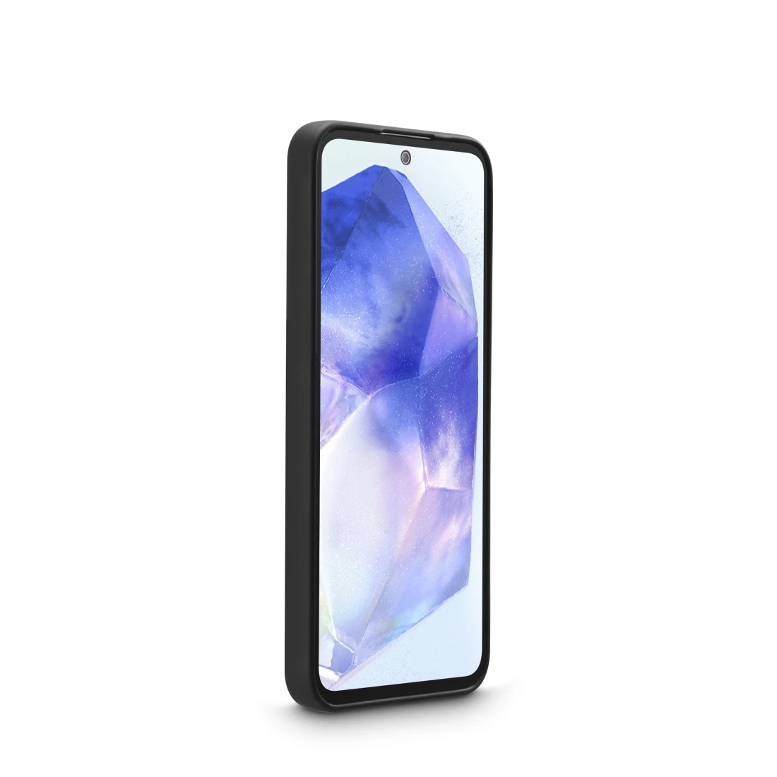 Hama 00137036, Cover, Samsung, Galaxy A55 5G, 16,8 cm (6.6"), Schwarz