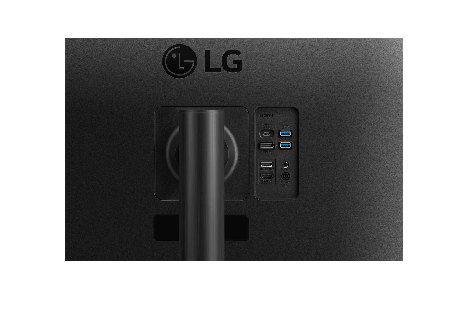 LG 34WR50QK-B, 86,4 cm (34"), 3440 x 1440 Pixel, Wide Quad HD, 5 ms, Schwarz