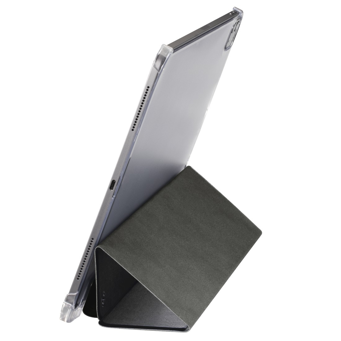Hama Fold Clear, Folio, Apple, iPad Pro 12.9" (5th gen./2021), 32,8 cm (12.9"), 349 g