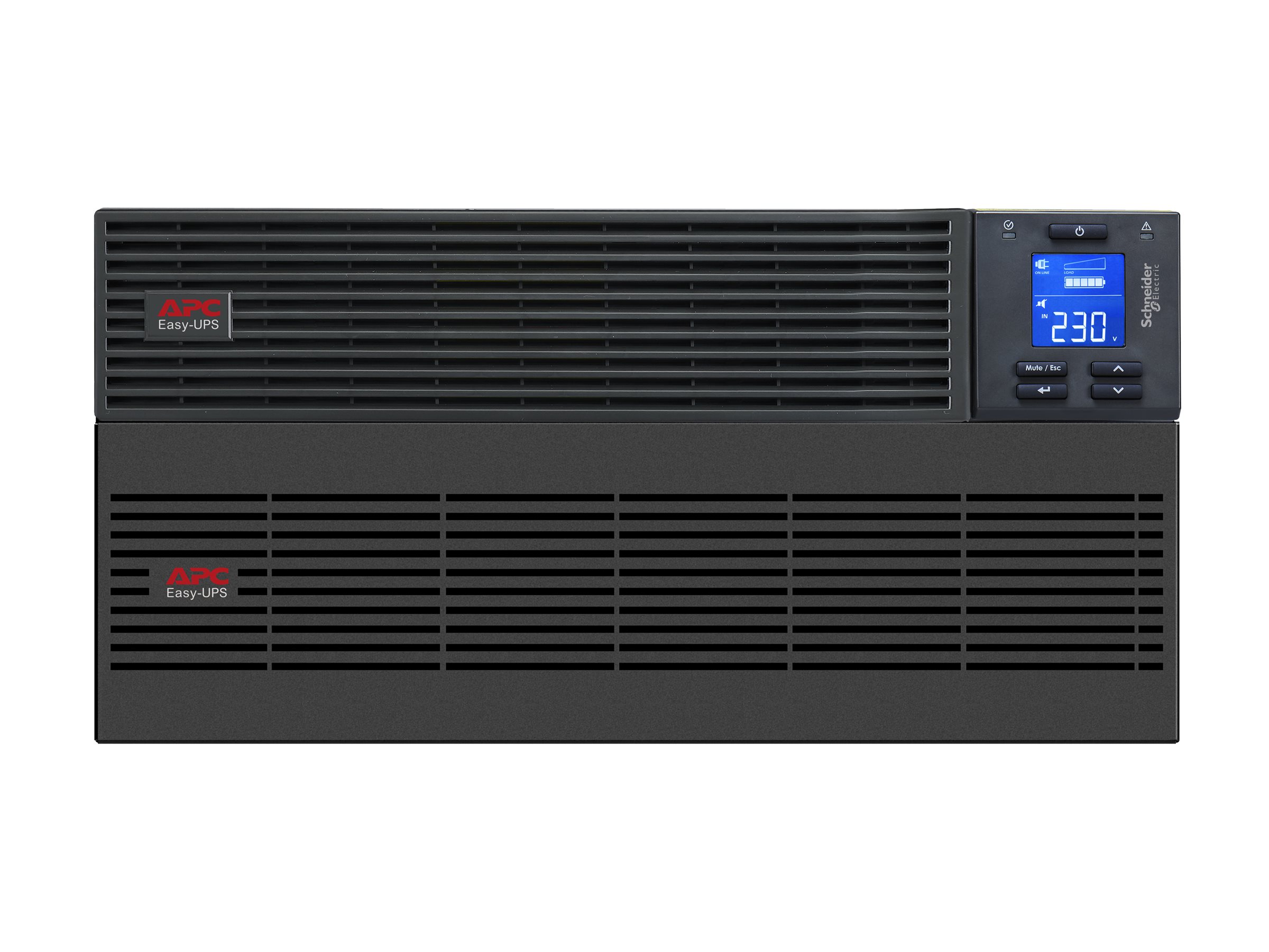 APC Easy UPS On-Line SRV - USV (Rack - einbaufähig)