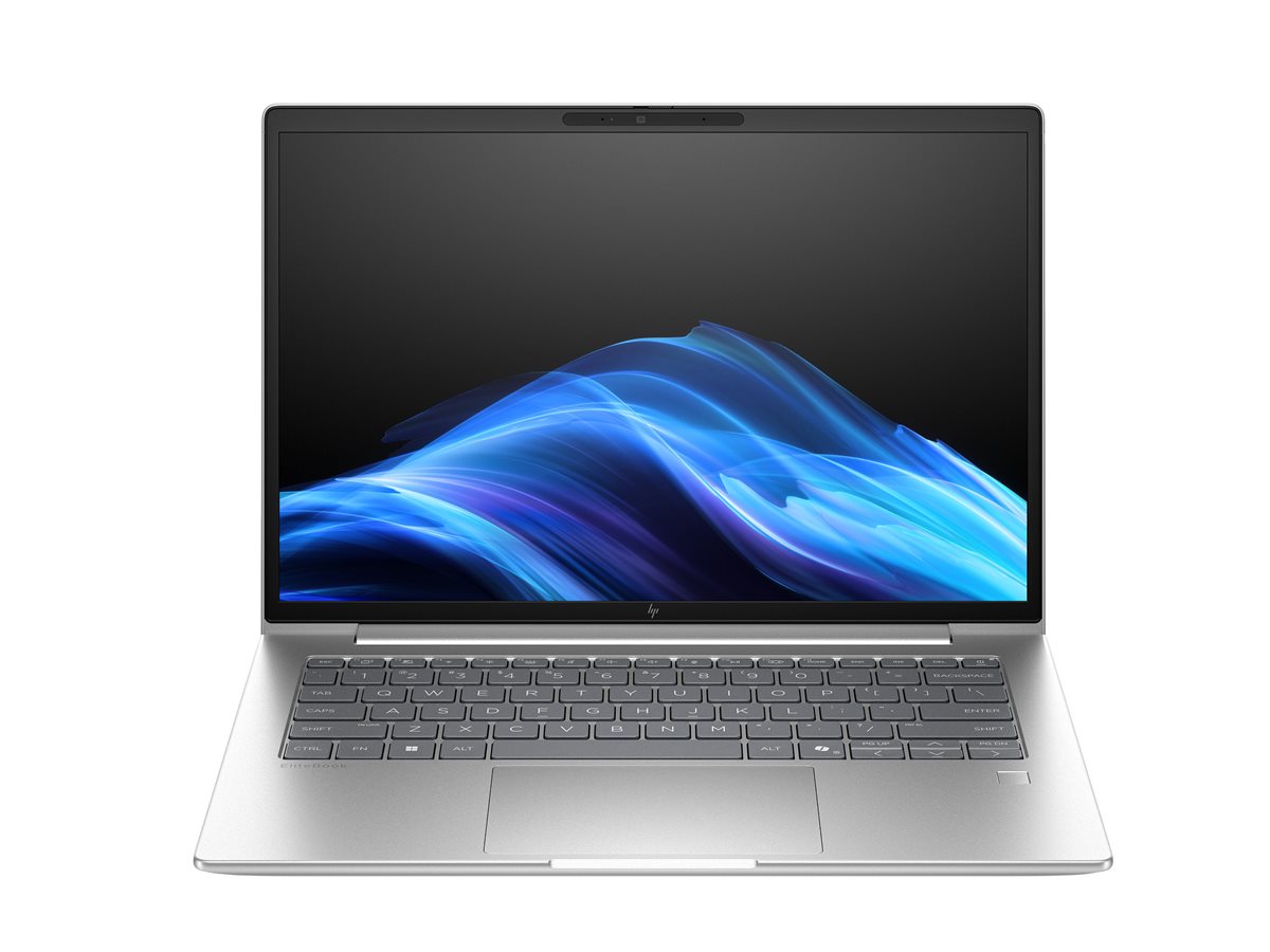 HP EliteBook 6 G1i, 14"WUXGA,  Intel Core Ultra 5 225U, 16GB RAM, 512GB SSD, Win11 Pro AD3K8ET#ABD