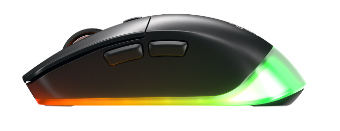 Cherry Xtrfy M50 - Maus - leicht - ergonomisch