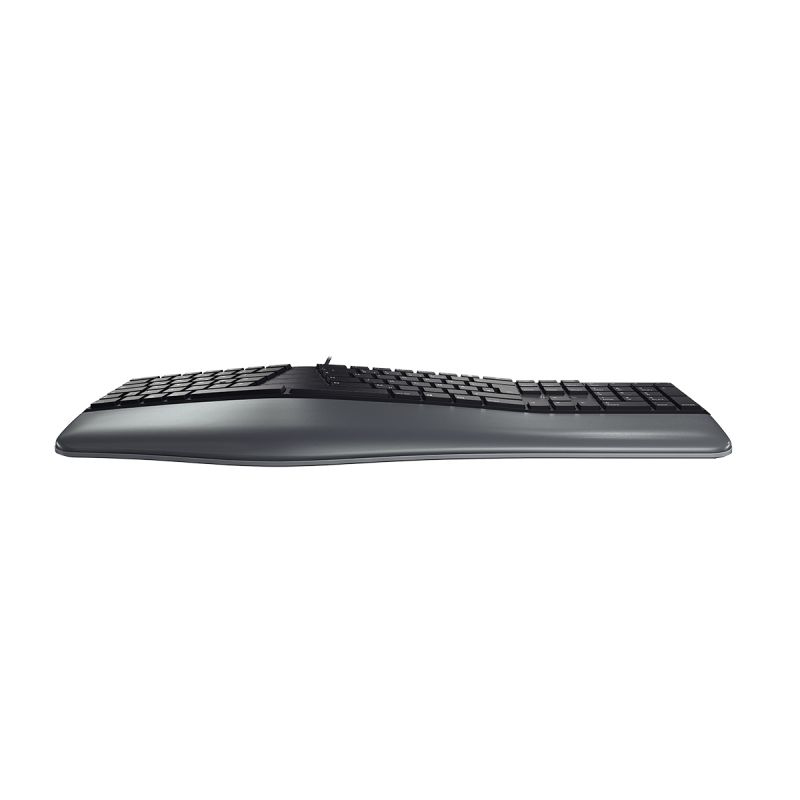 Cherry KC 4500 ERGO - Tastatur - USB - QWERTY