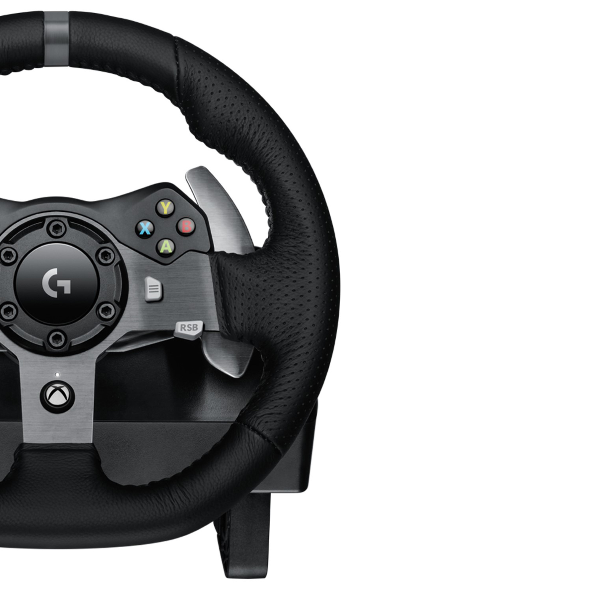 Logitech G920 Driving Force - Lenkrad- und Pedale-Set
