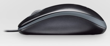 Logitech Desktop MK120 - Tastatur-und-Maus-Set