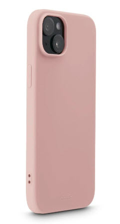 Hama Fantastic Feel, Cover, Apple, iPhone 15, 15,5 cm (6.1"), Nacktheit