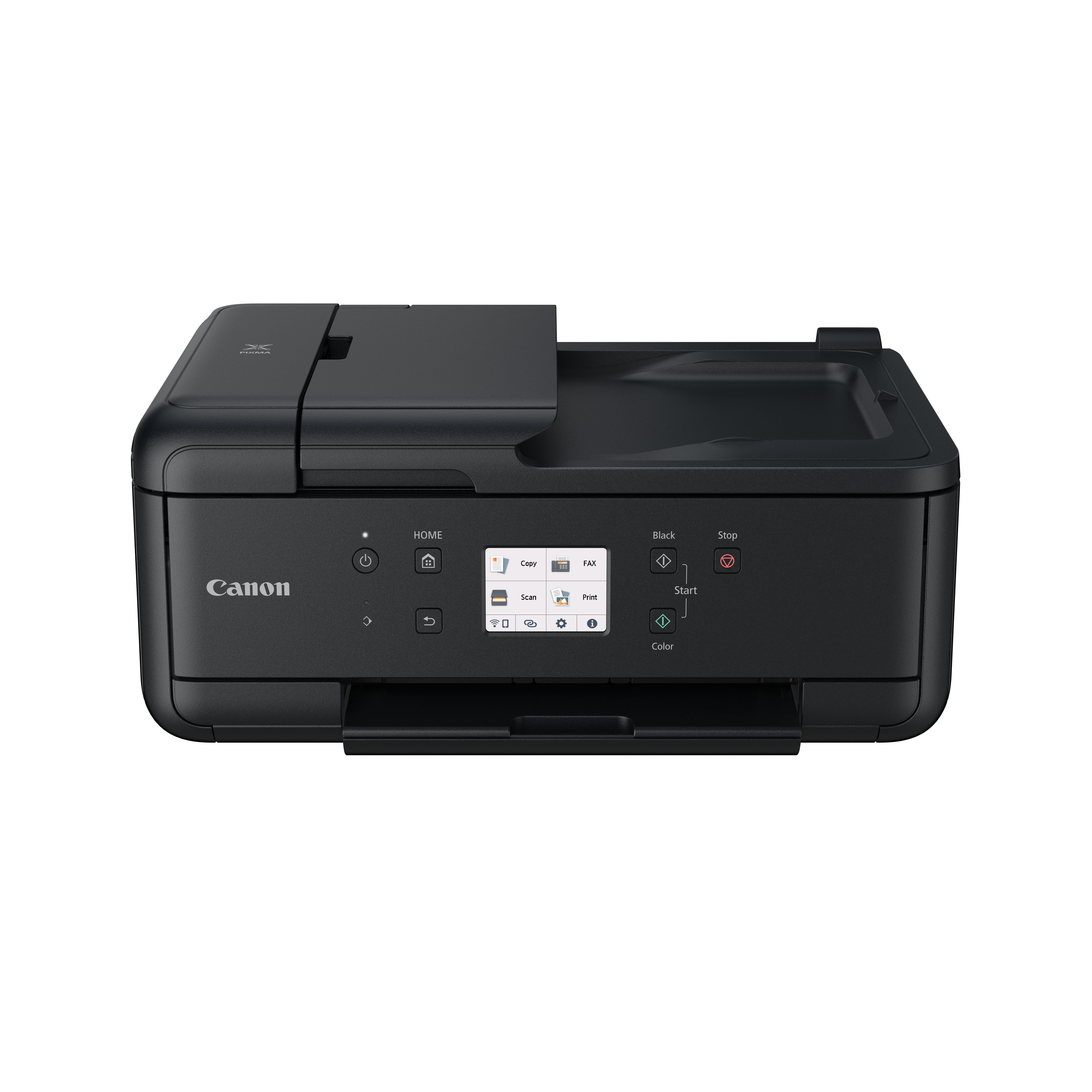 Canon PIXMA TR7650 - Multifunktionsdrucker - Farbe - Tintenstrahl - A4 (210 x 297 mm)