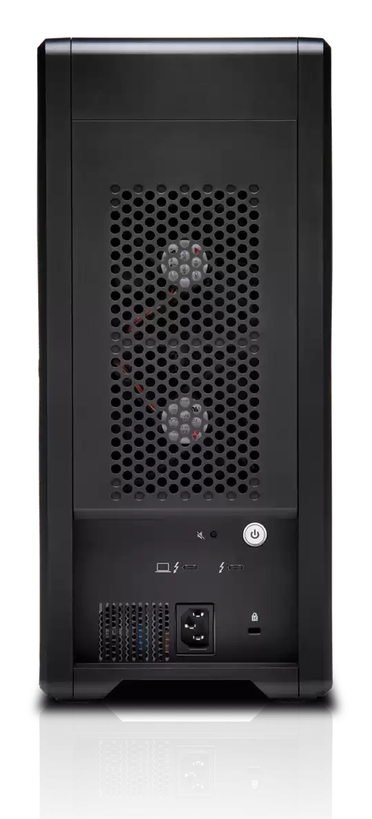 SanDisk Professional G-RAID SHUTTLE 8 - Festplatten-Array - 208 TB - 8 Schächte - HDD 208 TB x 8 - T