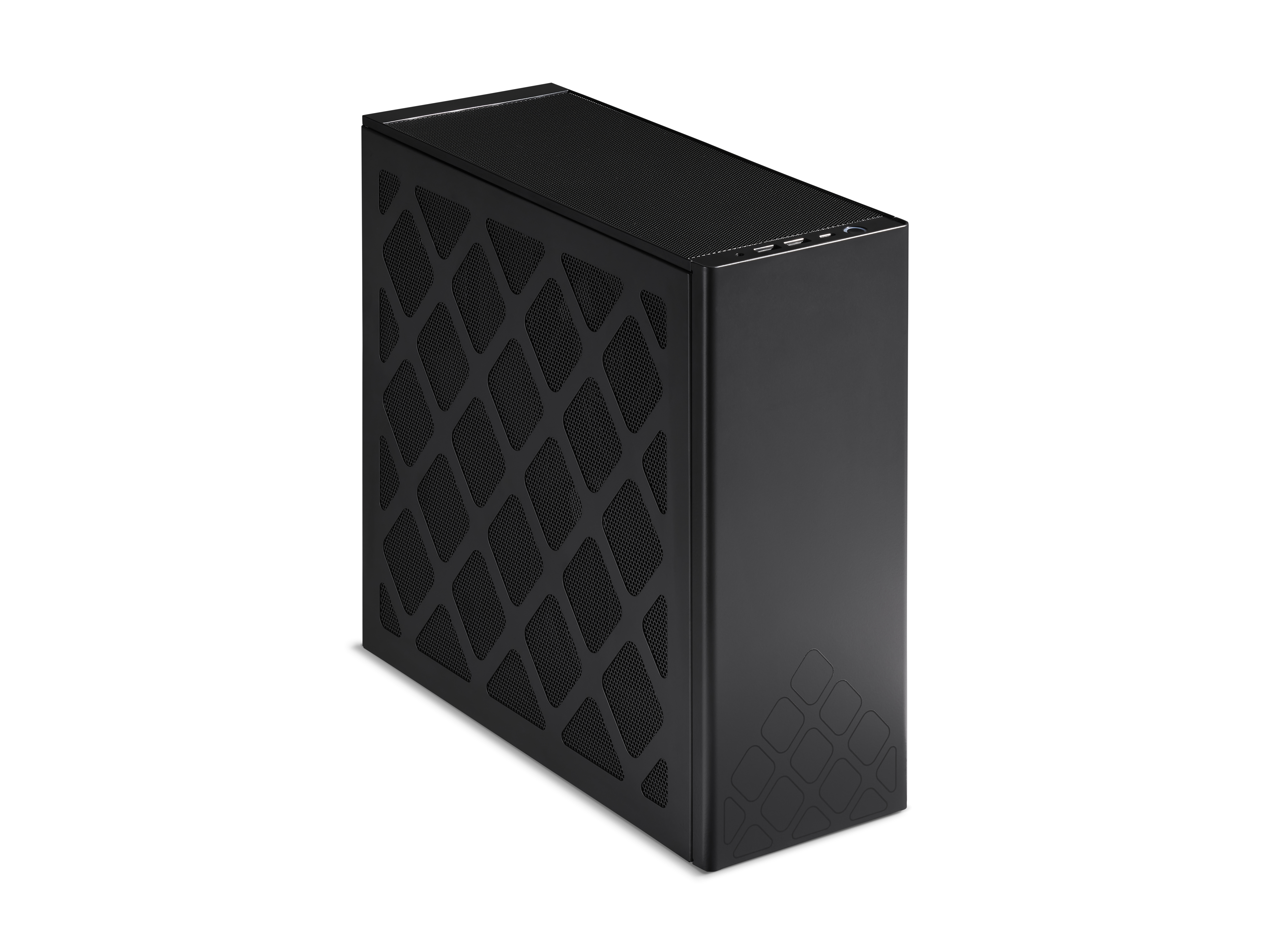 Intel NUC 13 Extreme Kit - NUC13RNGi5, Desktop, PC Barebone, Intel Z690, DDR5-SDRAM, PCI Express, Se