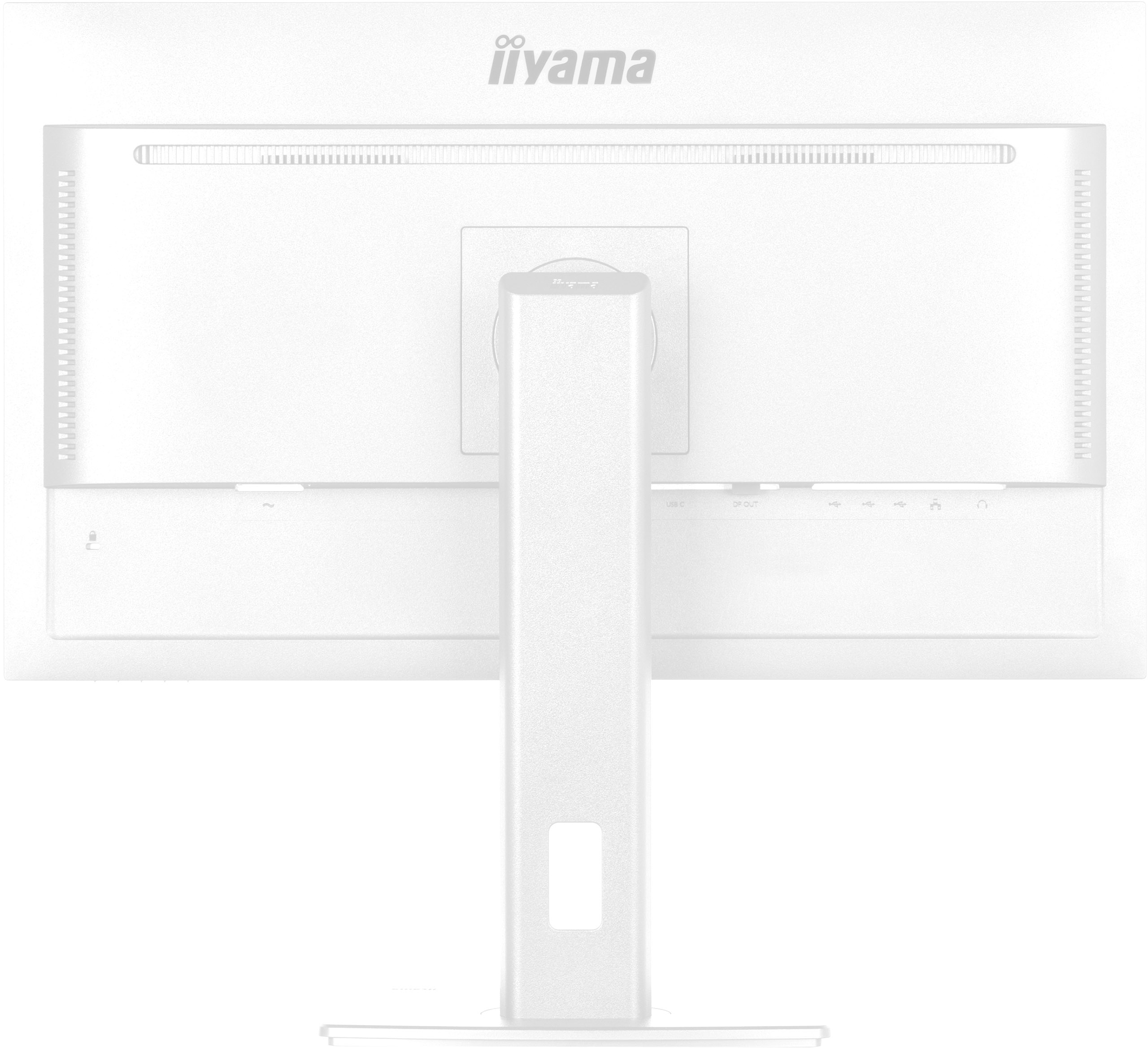 Iiyama ProLite XUB2797HSN-W2 - LED-Monitor - 68.5 cm (27")