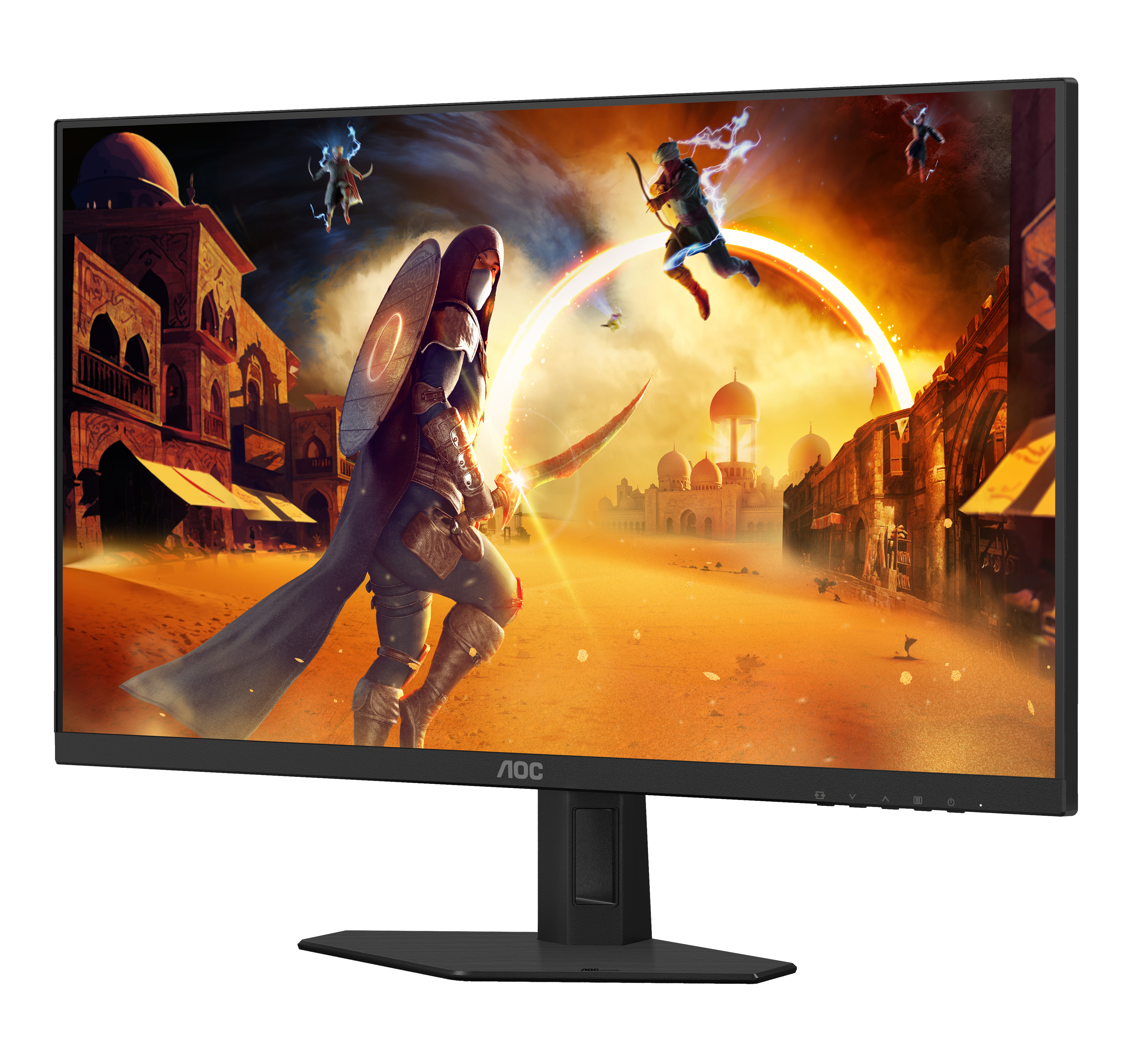 AOC Gaming 25G4SRE Monitor 63.5cm (25") Full HD, IPS, 1ms, HDMI, Displayport
