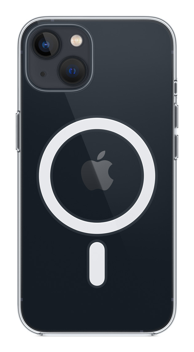 Apple MC2W4ZM/A, Cover, Apple, iPhone 13, 15,5 cm (6.1"), Transparent