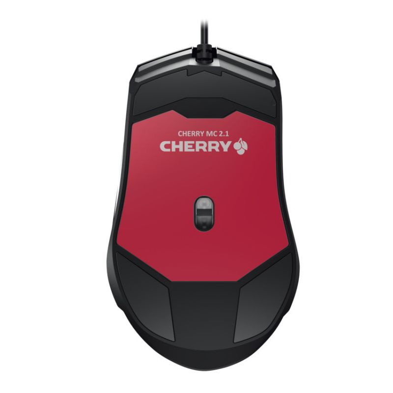 Cherry MC 2.1 - Maus - ergonomisch - Für Rechtshänder