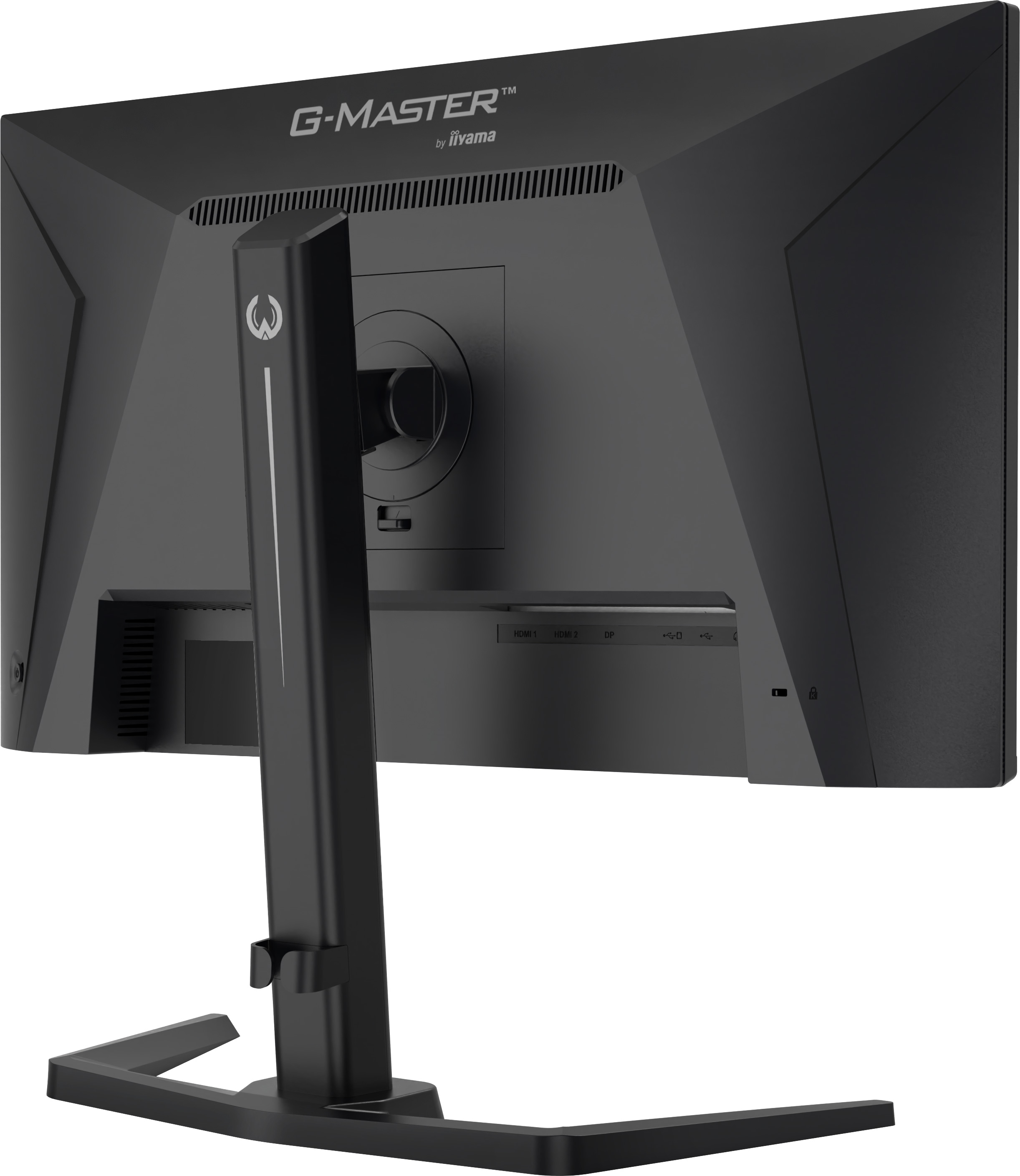 Iiyama G-MASTER Gold Phoenix GB2591HSU-B1 - LED-Monitor - Gaming - 63.5 cm (25")