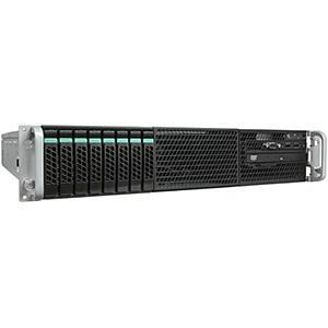 Intel Server System R2208GZ4GC - Server - Rack-Montage - 2U - zweiweg - keine CPU - RAM 0 GB - SAS -