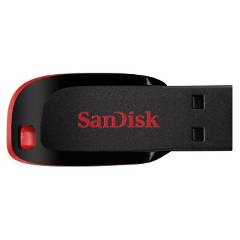 SanDisk Cruzer Blade - USB-Flash-Laufwerk - 64
