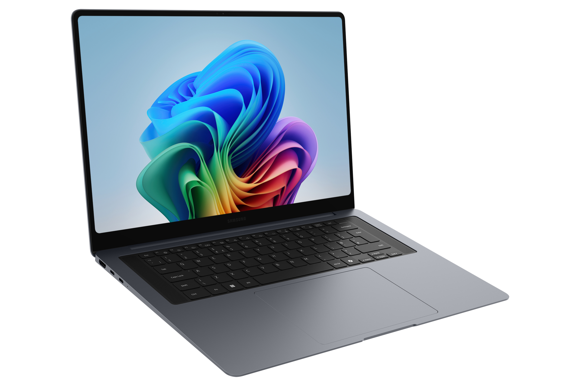 Samsung Galaxy Book6 Pro, 16" WQXGA+ AMOLED Touch, Core Ultra 7 356H, 32GB RAM, 1TB SSD, W11H