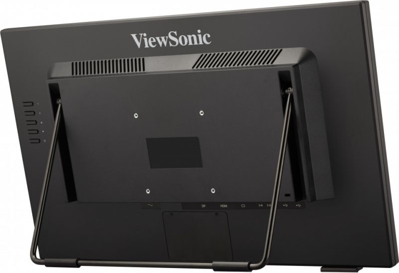 ViewSonic TD2465 - LED-Monitor - 61 cm (24") (23.8" sichtbar)