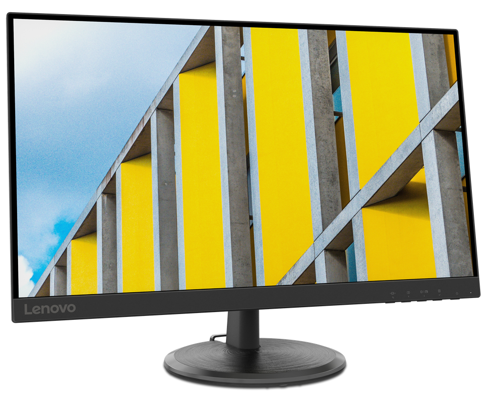Lenovo D27Q-30 - LED-Monitor - 68.6 cm (27")