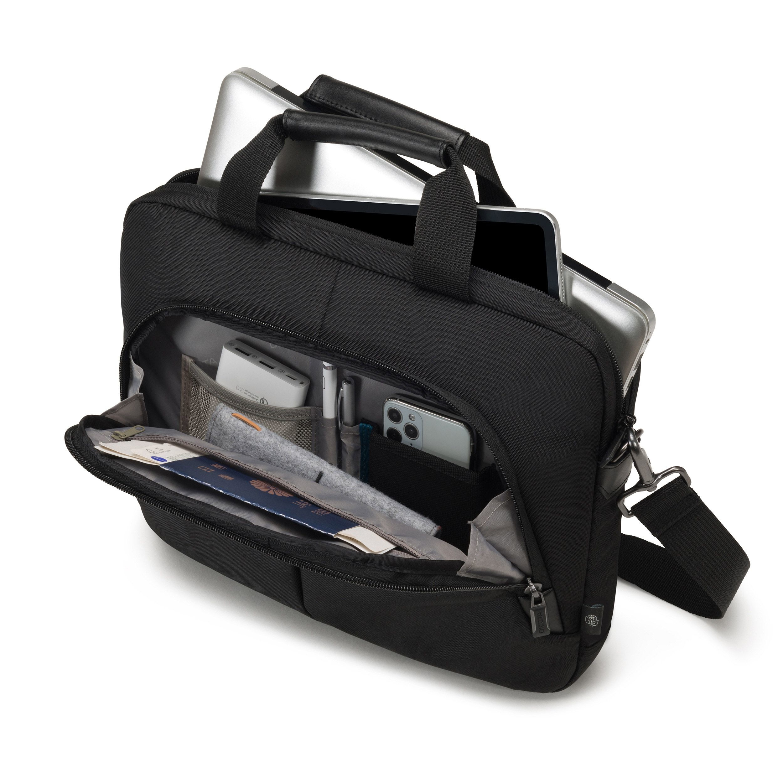 Dicota Slim Eco PRO - Notebook-Tasche - 38.1 cm