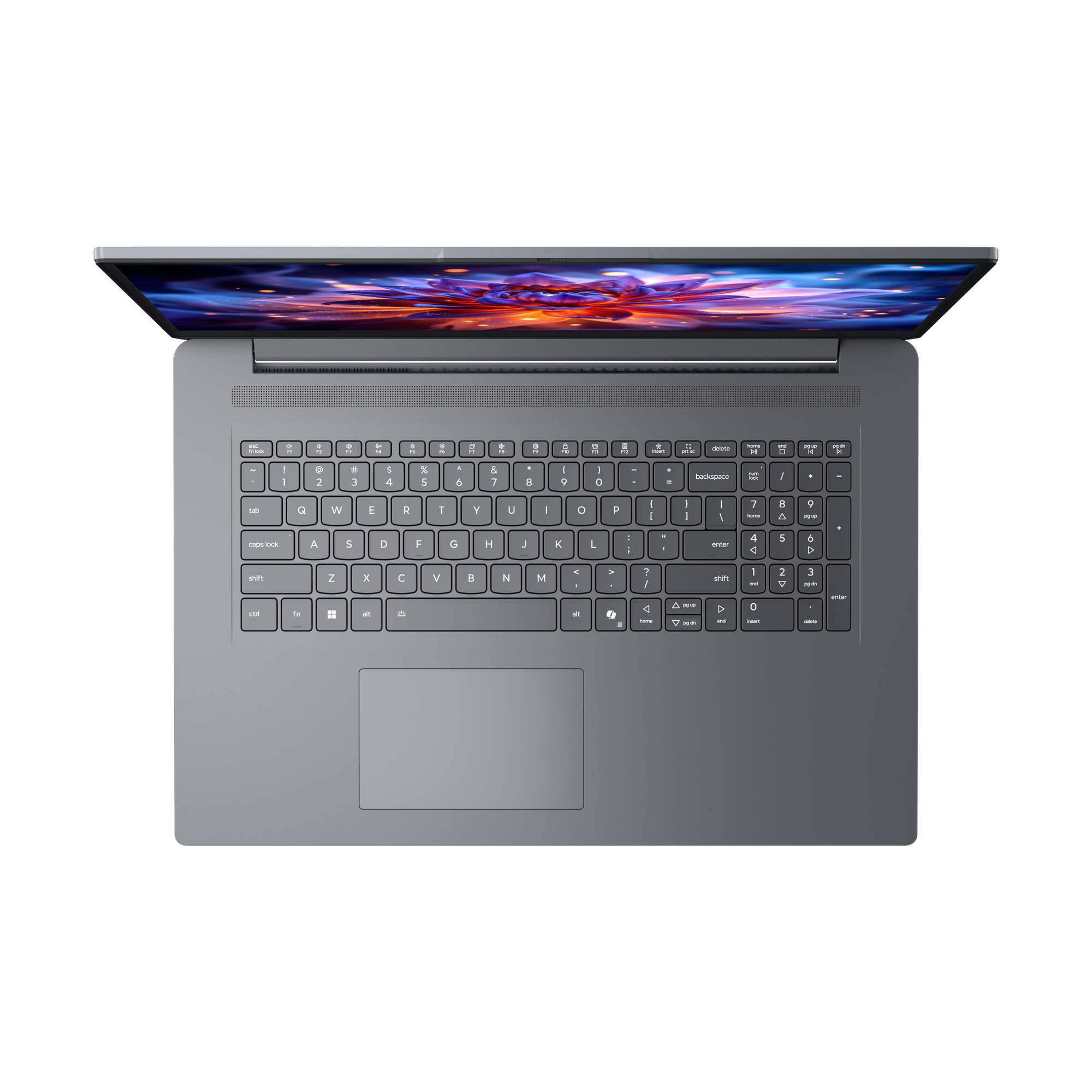 Lenovo IdeaPad Slim 3 17IWC11 83VS - Intel Core 3 304 / 1.5 GHz - Win 11 Home - Intel Graphics - 8 G