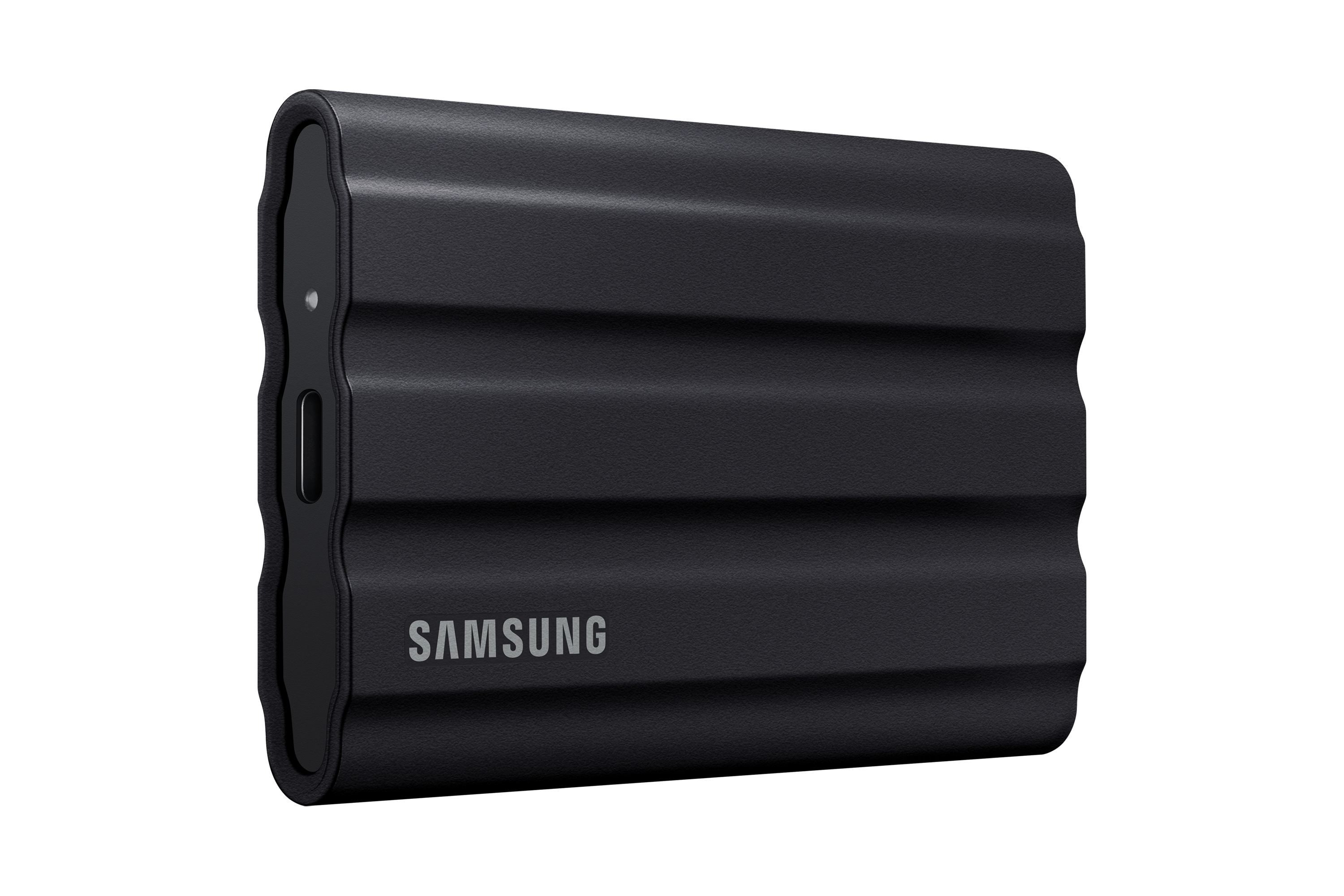 Samsung Portable SSD T7 Shield schwarz 2TB, USB-C 3.1