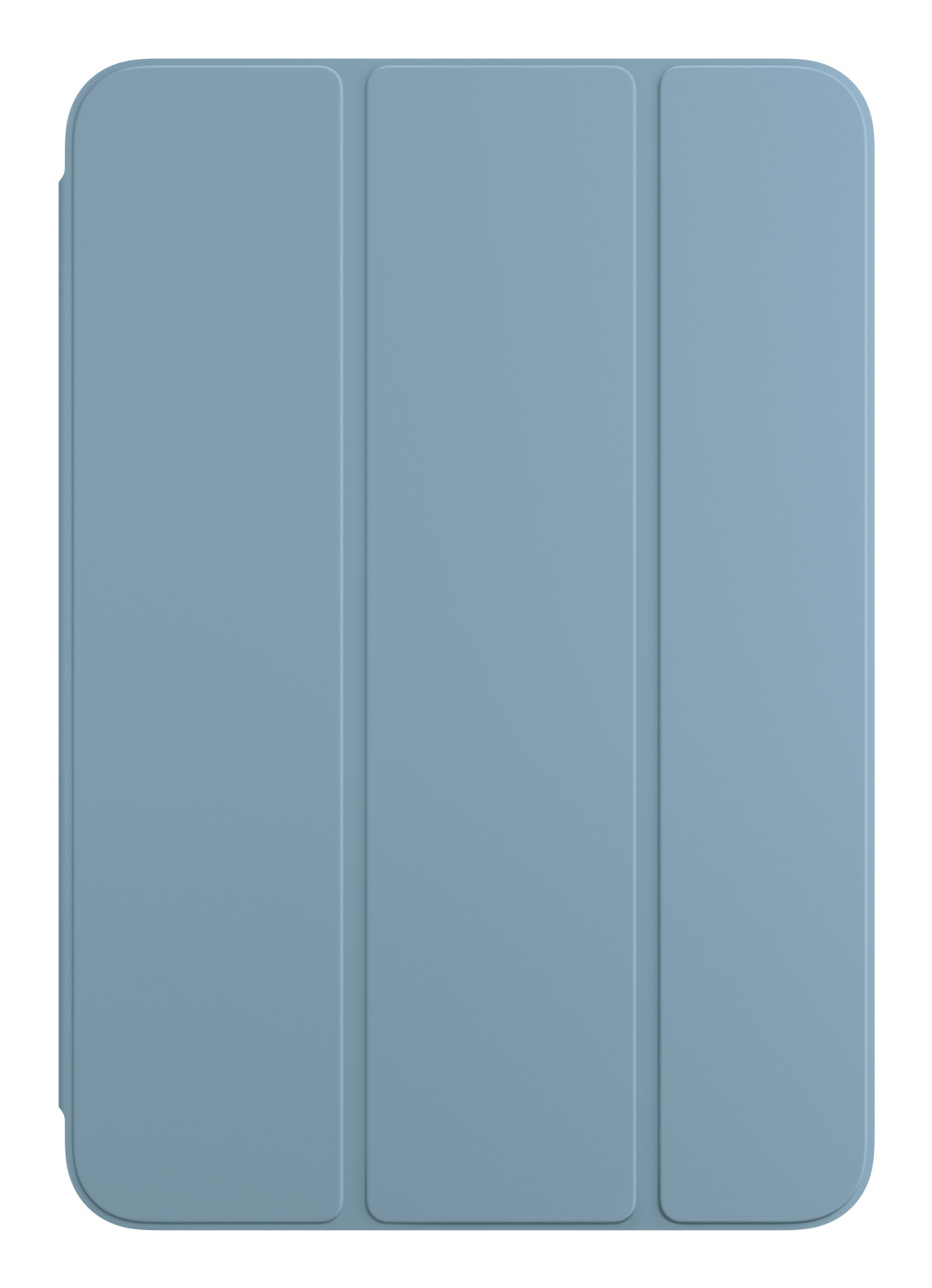 Apple Smart - Flip-Hülle für Tablet - Denim - für iPad mini (6. Generation)