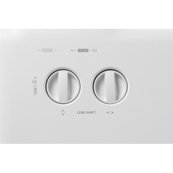 ViewSonic LS850WU - DLP-Projektor - Laser - 5000 ANSI-Lumen - WUXGA (1920 x 1200)