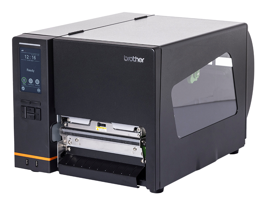 Brother 6 in Industrial Label Printer - Etiketten-/Labeldrucker
