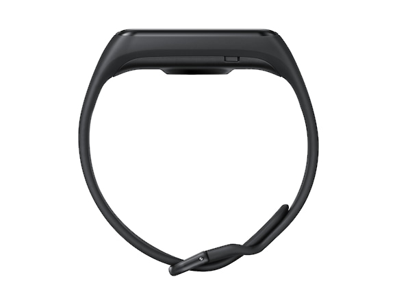 Samsung Galaxy Fit2 - Aktivitätsmesser mit Riemen - schwarz