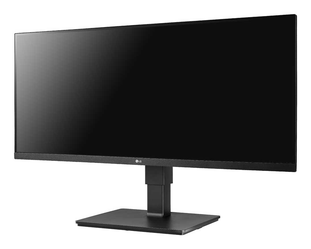 LG UltraWide 34BR65F-B Monitor 86.6cm (34") UWFHD, IPS, 5ms, HDMI, Displayport
