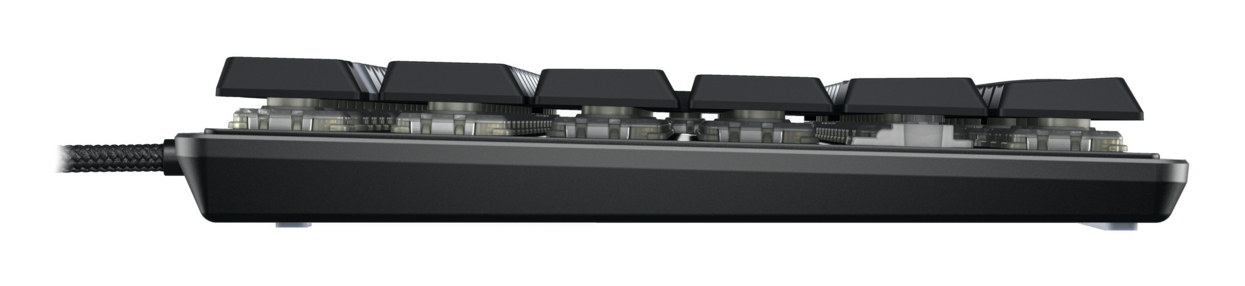 Cherry KC 500 MX LP - Tastatur - 100% - full