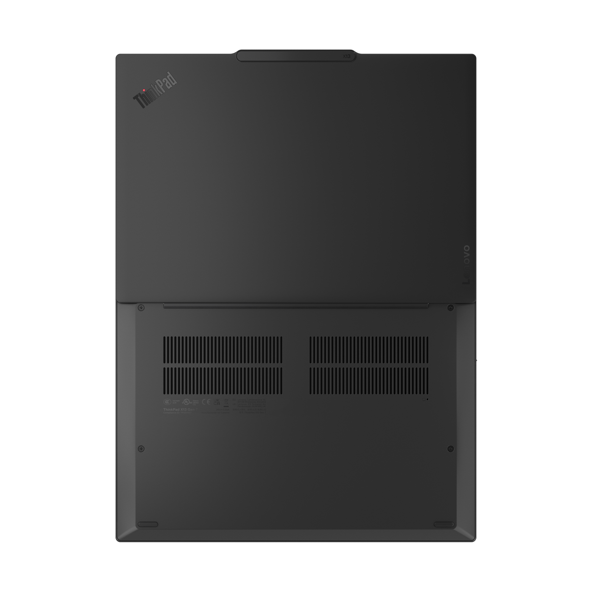 Lenovo ThinkPad X13 Gen 7 (Intel), 13.3" WUXGA, Core Ultra 7 355, 32GB RAM, 1TB SSD, 5G, W11P