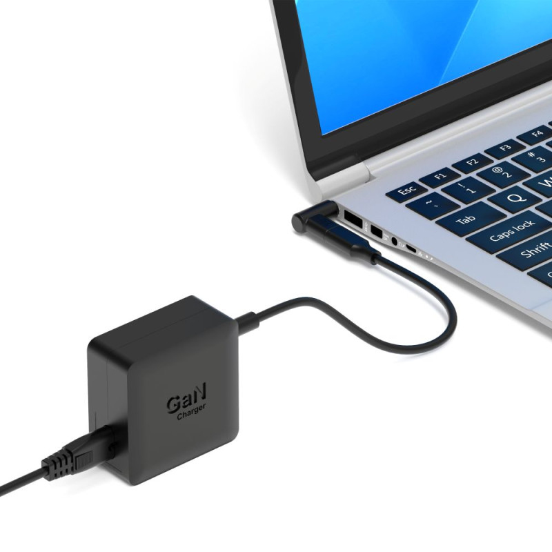 PORT Designs 904065ACTOEU, Laptop, Drinnen, 100-240 V, 50/60 Hz, 65 W, 5 - 20 V