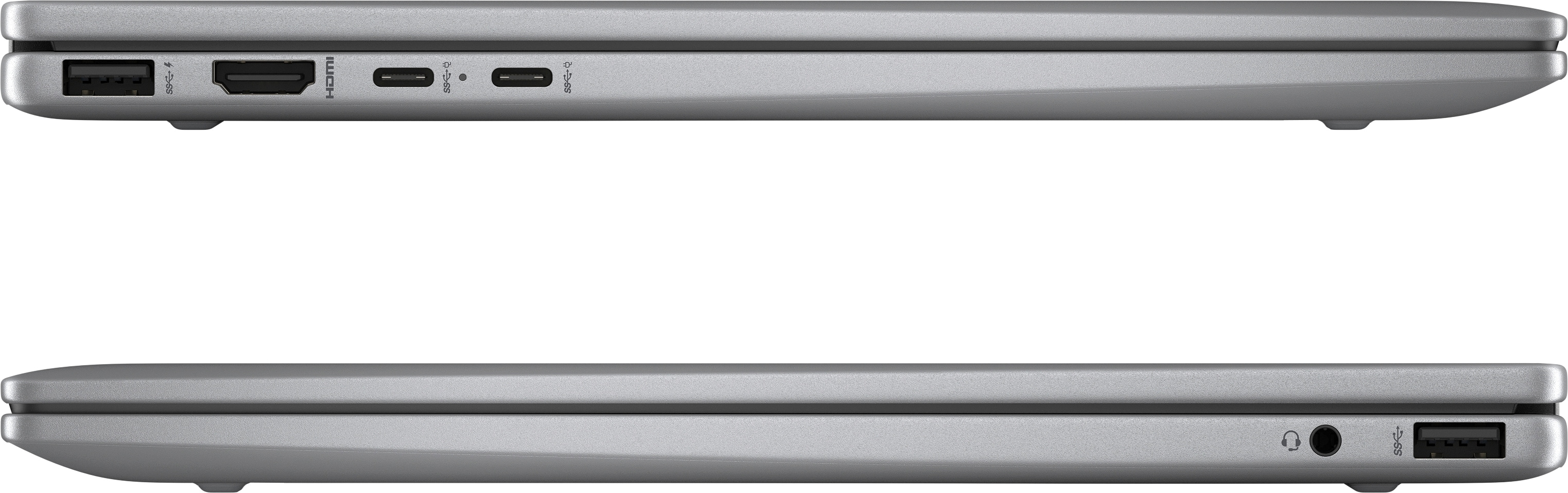 HP ENVY x360 14-fa0057ng, AMD Ryzen? 5, 3,5 GHz, 35,6 cm (14"), 2880 x 1800 Pixel, 16 GB, 512 GB
