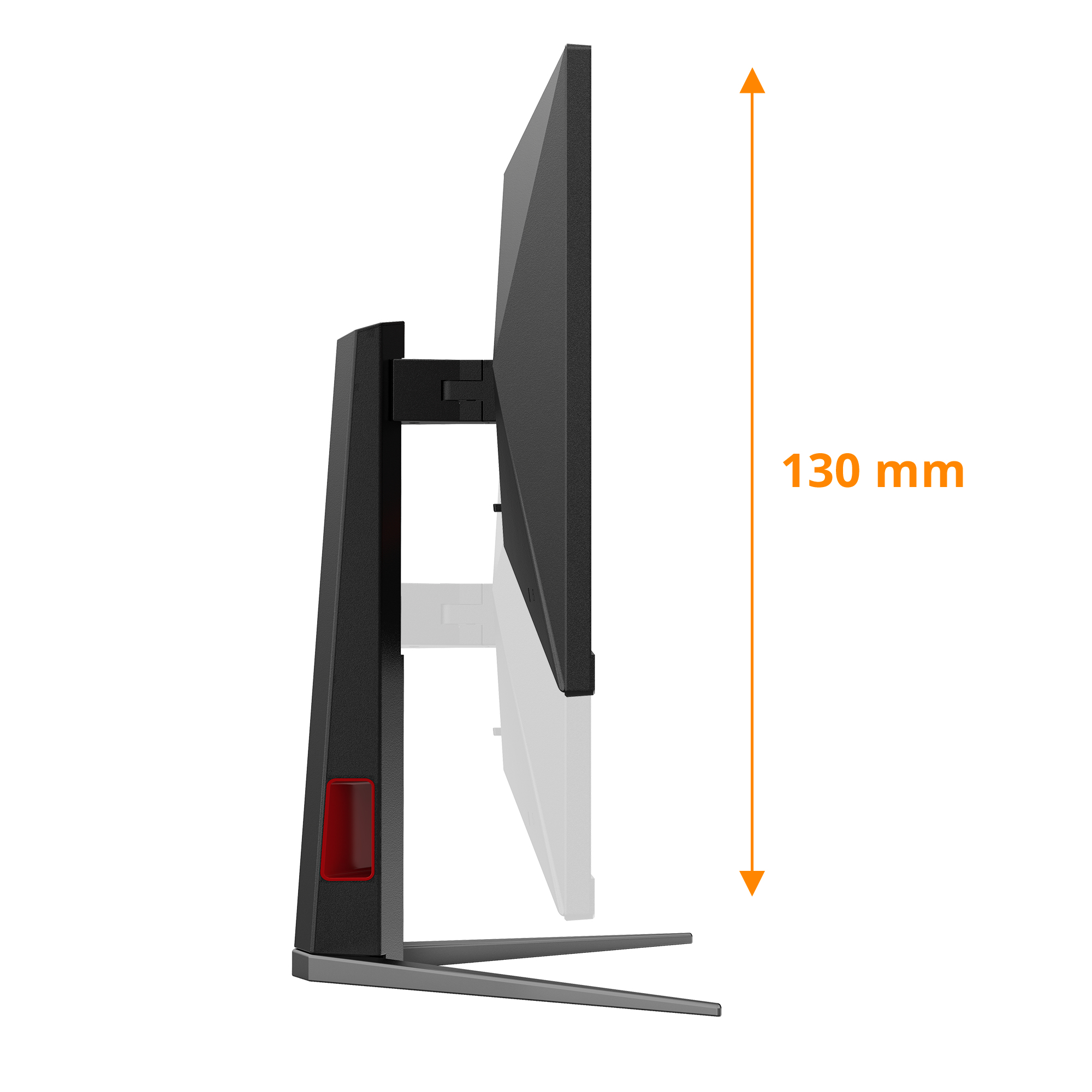 AOC Gaming 24G4HA - LED-Monitor - Gaming - 61 cm (24")