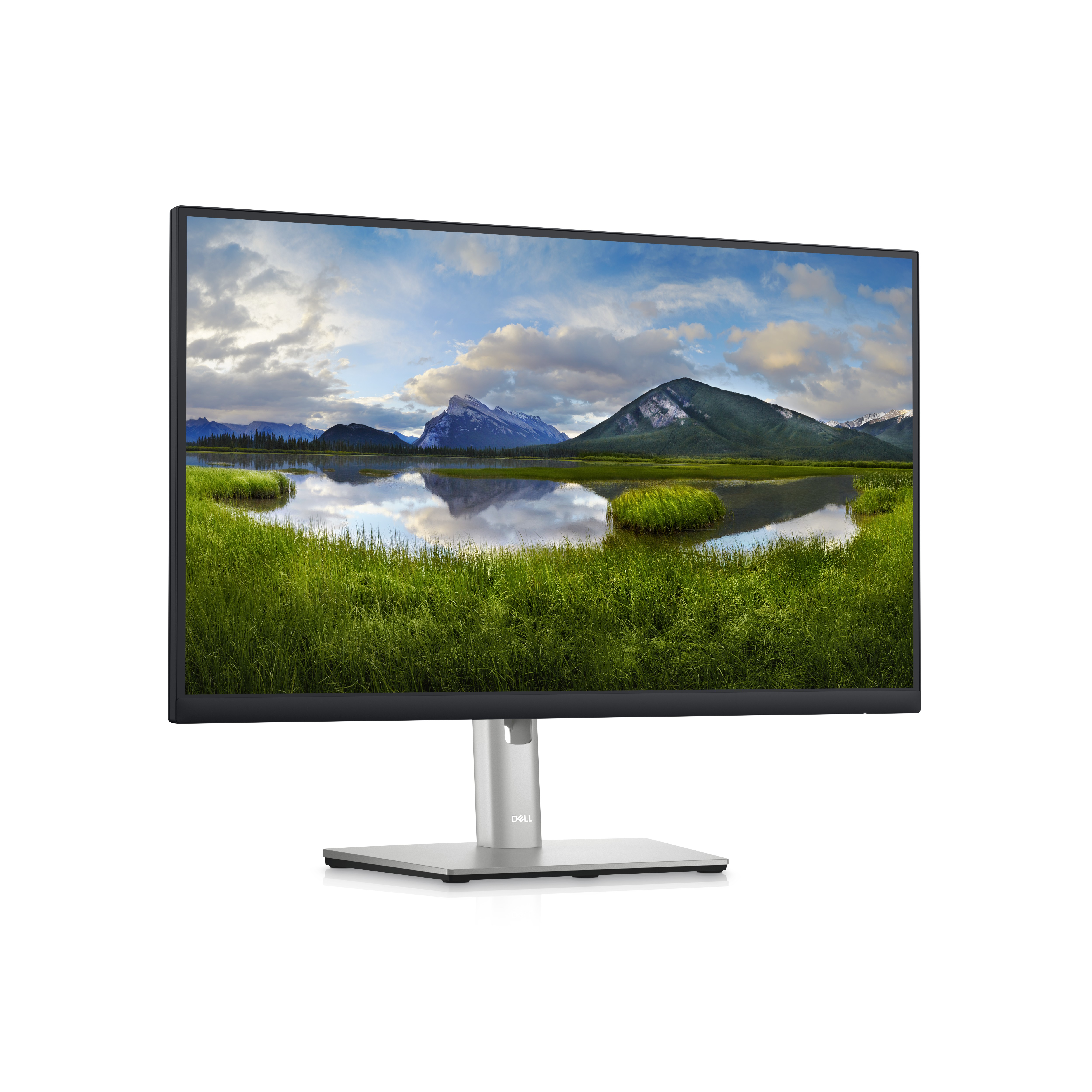 Dell P2423DE Monitor, 60,45 cm (24" QHD), 2560 x 1440 @ 60 Hz, IPS, 300cd/​m², 8ms