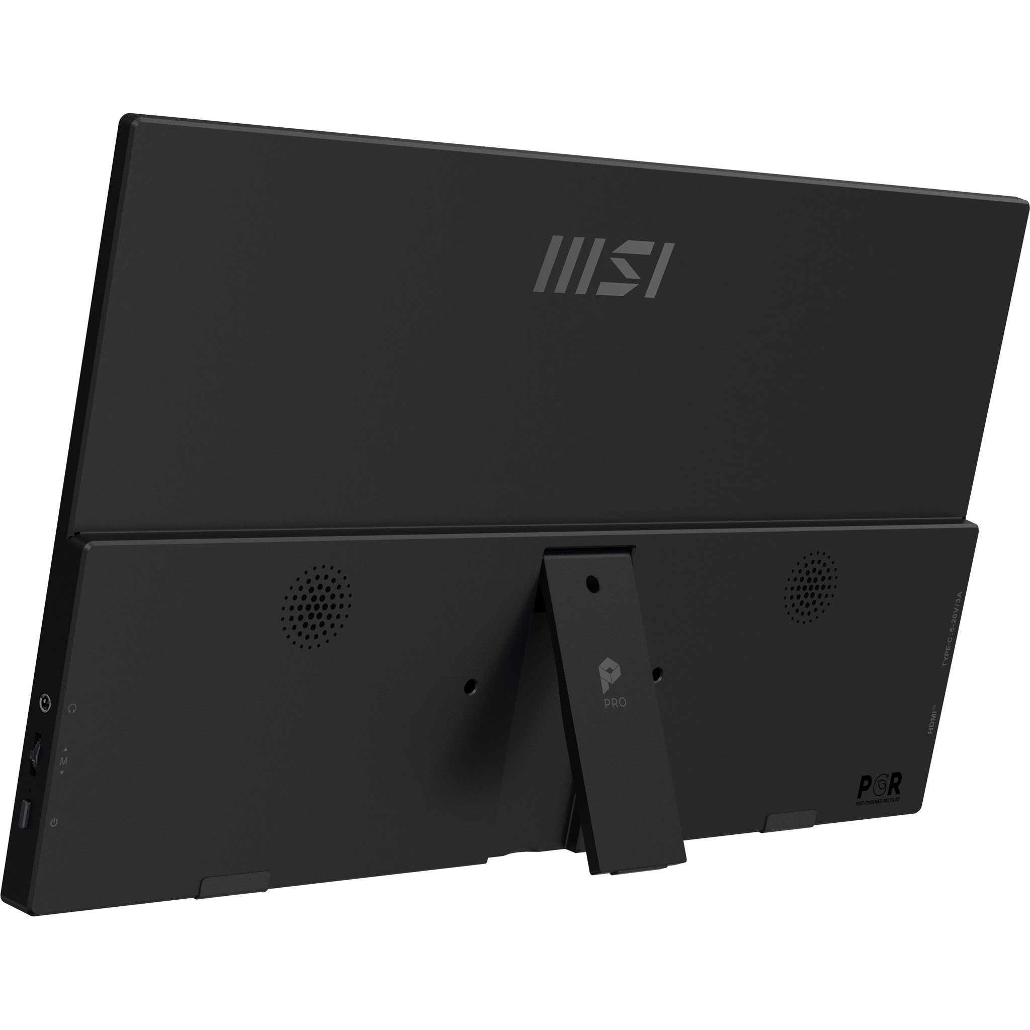 MSI PRO MP165DE E6 - LED-Monitor - 40.6 cm (16")