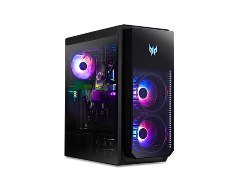 Acer Predator Orion 7000 PO7-640, 2,4 GHz, Intel® Core? i9, i9-12900K, 32 GB, 2 TB, Windows 11 Home