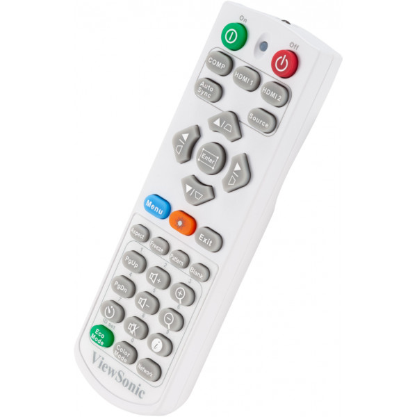 ViewSonic PG706HD - DLP-Projektor - 3D - 4000 ANSI-Lumen - Full HD (1920 x 1080)
