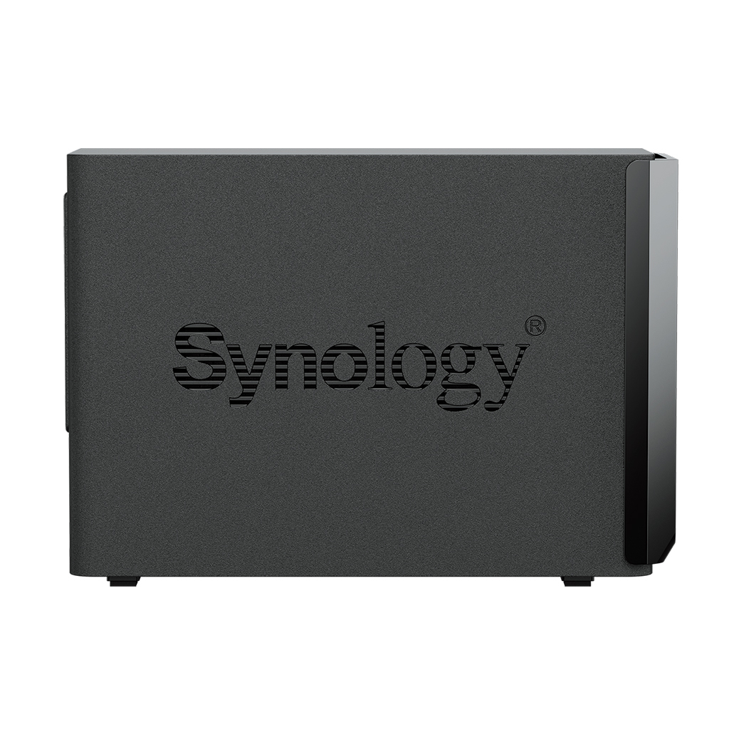 Synology DiskStation DS224+, 2GB RAM, 2x Gb LAN