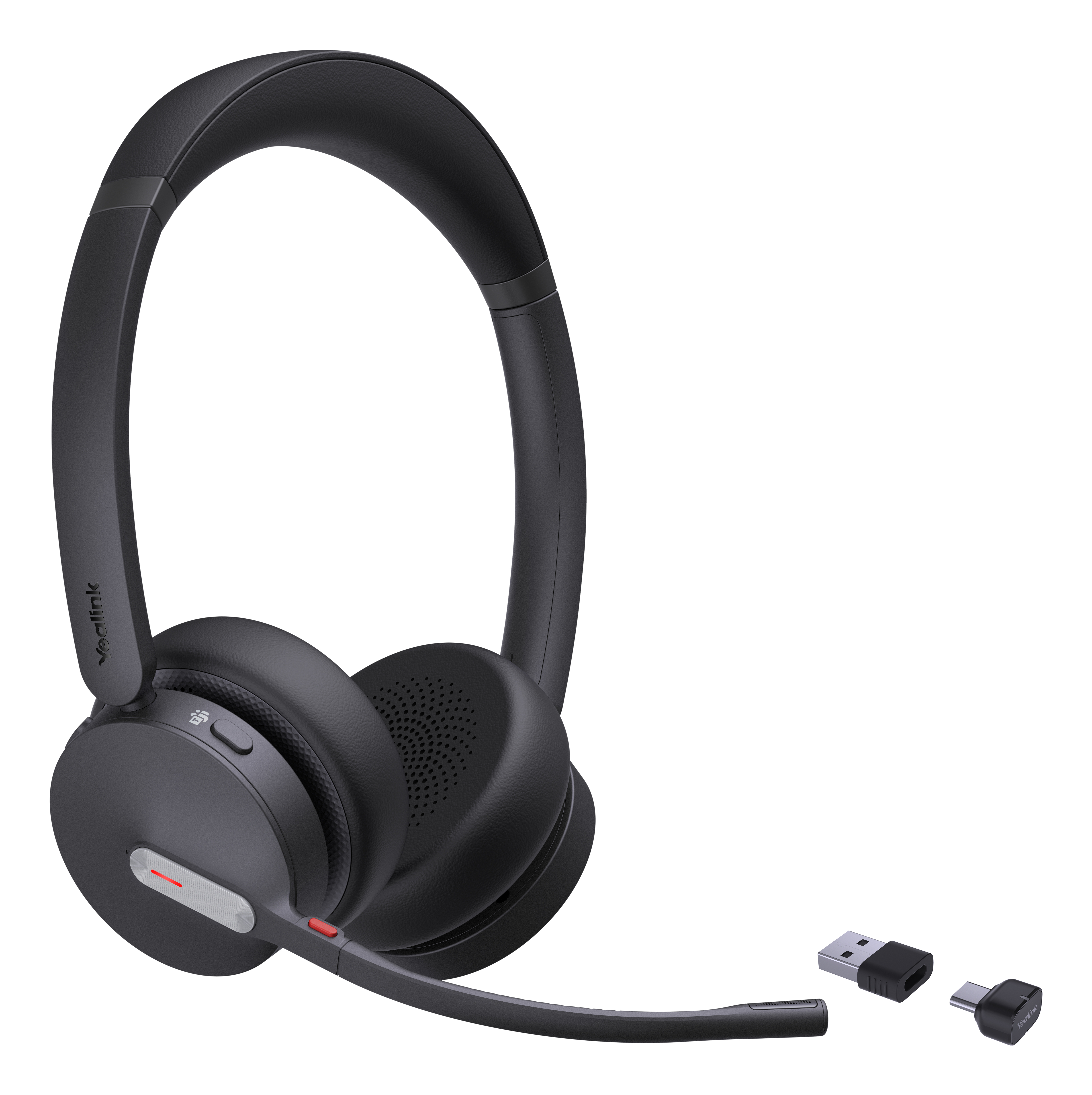 Yealink BH70 Dual - Headset - On-Ear - Bluetooth