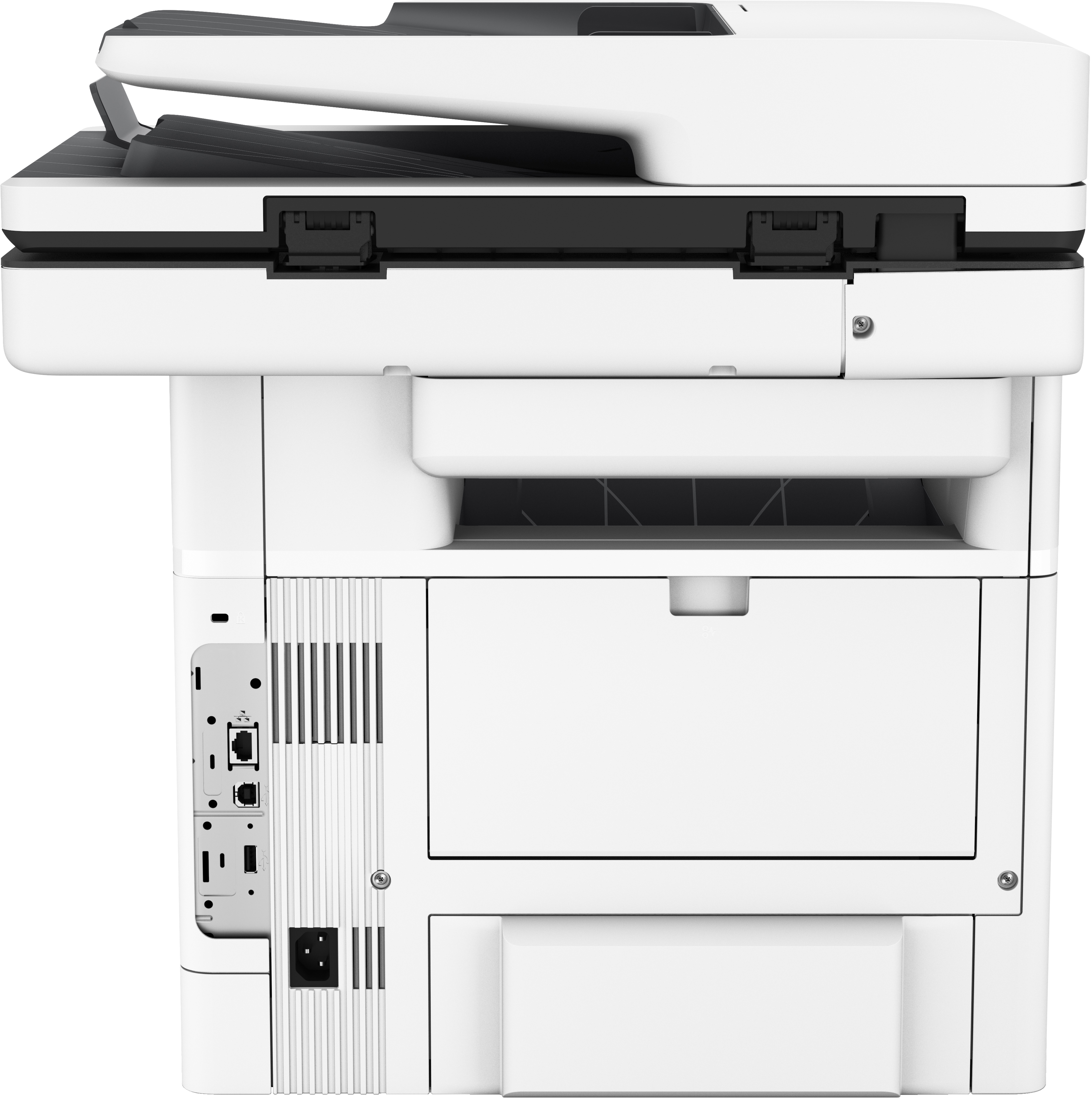 HP LaserJet Enterprise Flow MFP M528z - Multifunktionsdrucker - s/w - Laser - Legal (216 x 356 mm)