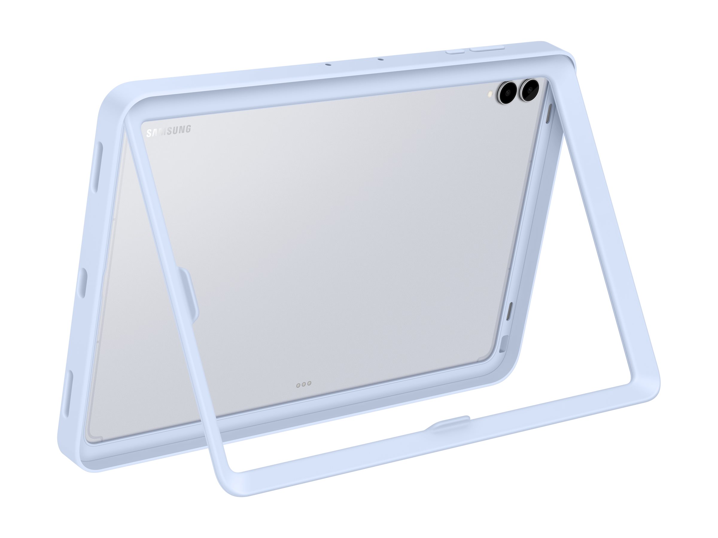 Samsung EF-JX930 - Stoßstange für Tablet - Blau